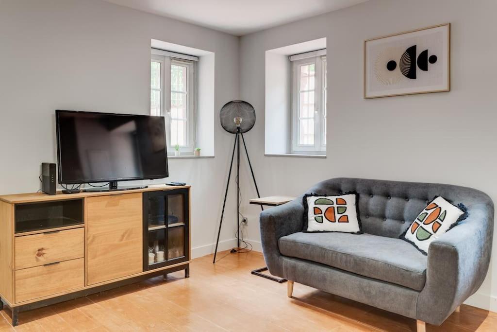 La Felicita - Sublime T2 Apartman Toulouse Kültér fotó