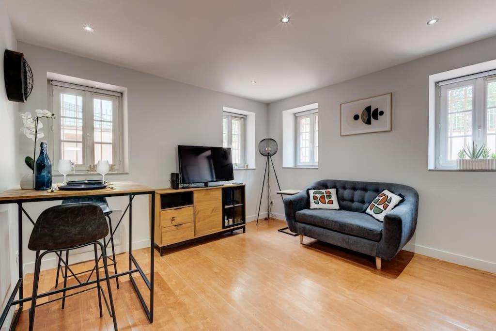 La Felicita - Sublime T2 Apartman Toulouse Kültér fotó