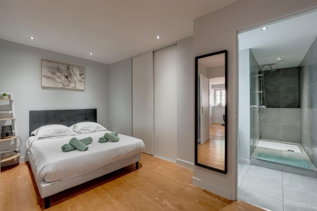 La Felicita - Sublime T2 Apartman Toulouse Kültér fotó