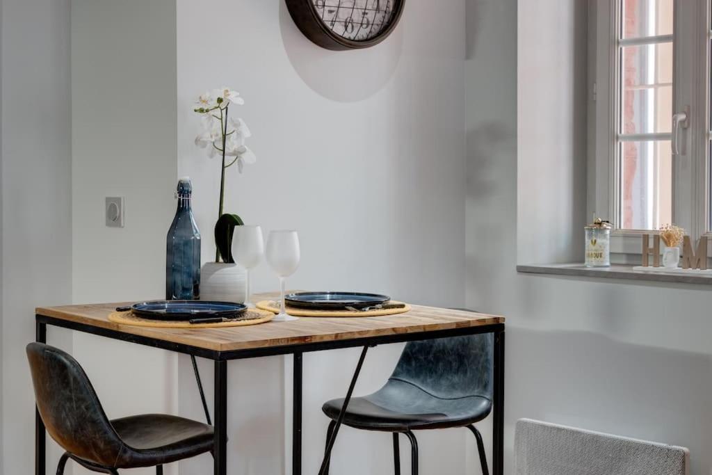 La Felicita - Sublime T2 Apartman Toulouse Kültér fotó