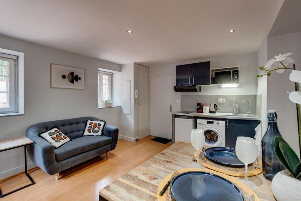 La Felicita - Sublime T2 Apartman Toulouse Kültér fotó